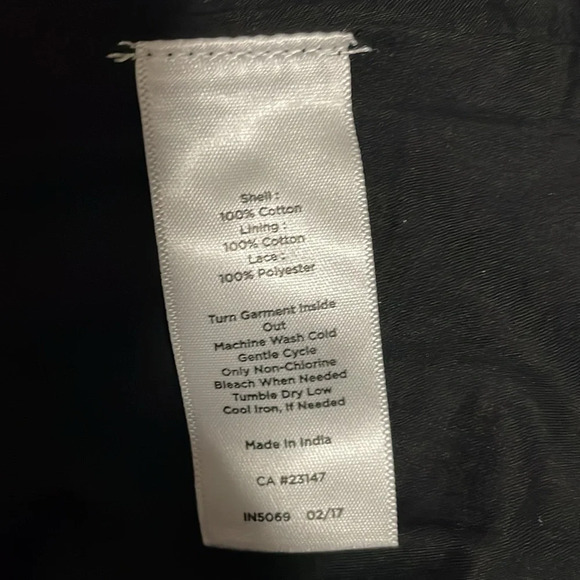 Lace Skirt by TALBOTS - Picture 6 of 6